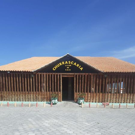Licor De Caju Resort Barra Grande (Piaui) Exterior foto