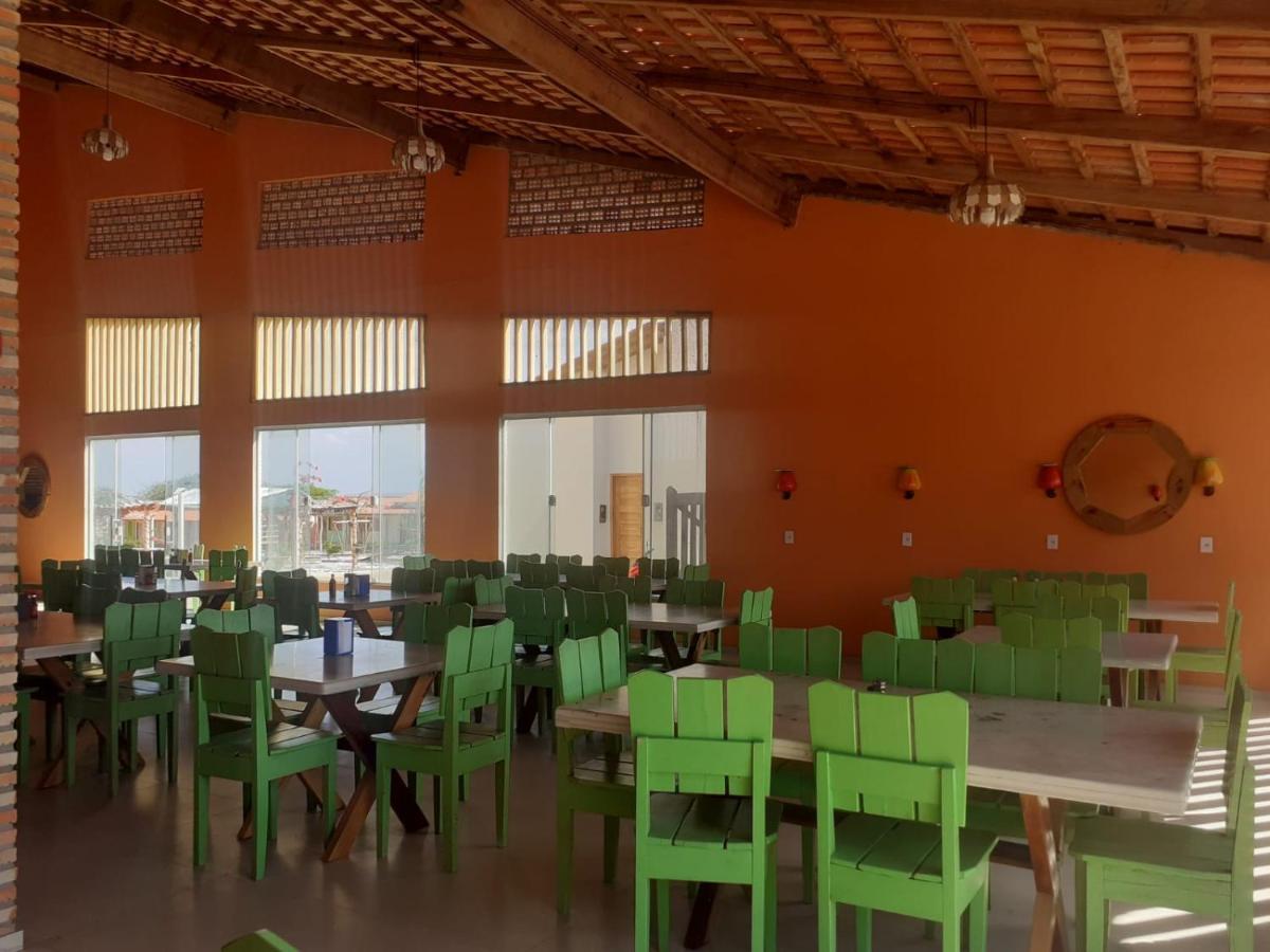 Licor De Caju Resort Barra Grande (Piaui) Exterior foto