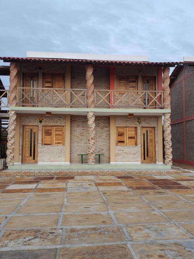 Licor De Caju Resort Barra Grande (Piaui) Exterior foto